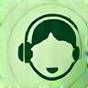 Support headset