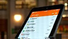 Ordering food online