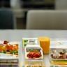 Corporate lunch delivery